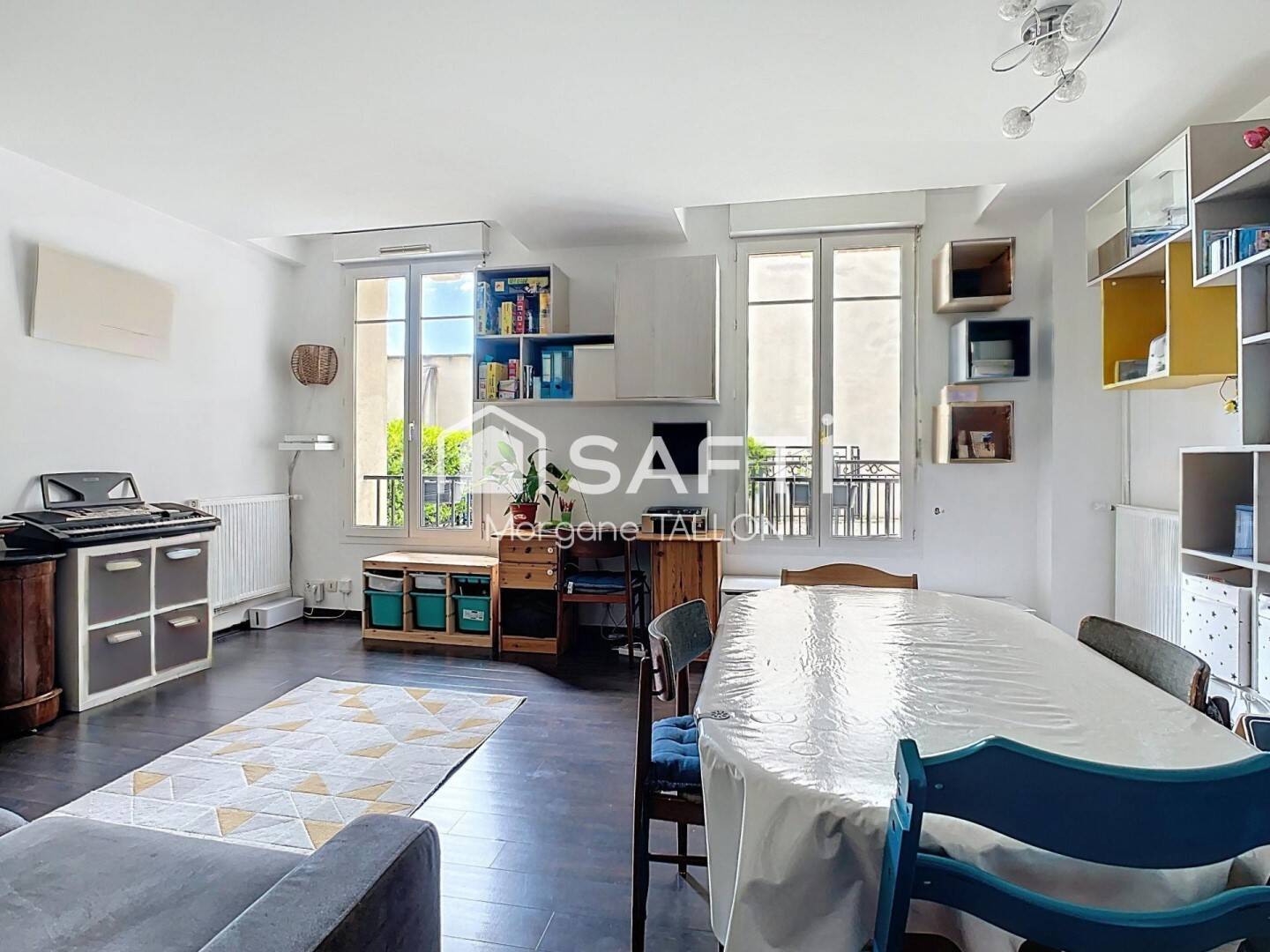 Appartement 3 pièces 74 m² · à Maisons-Alfort · 74 m² · 399 000 €