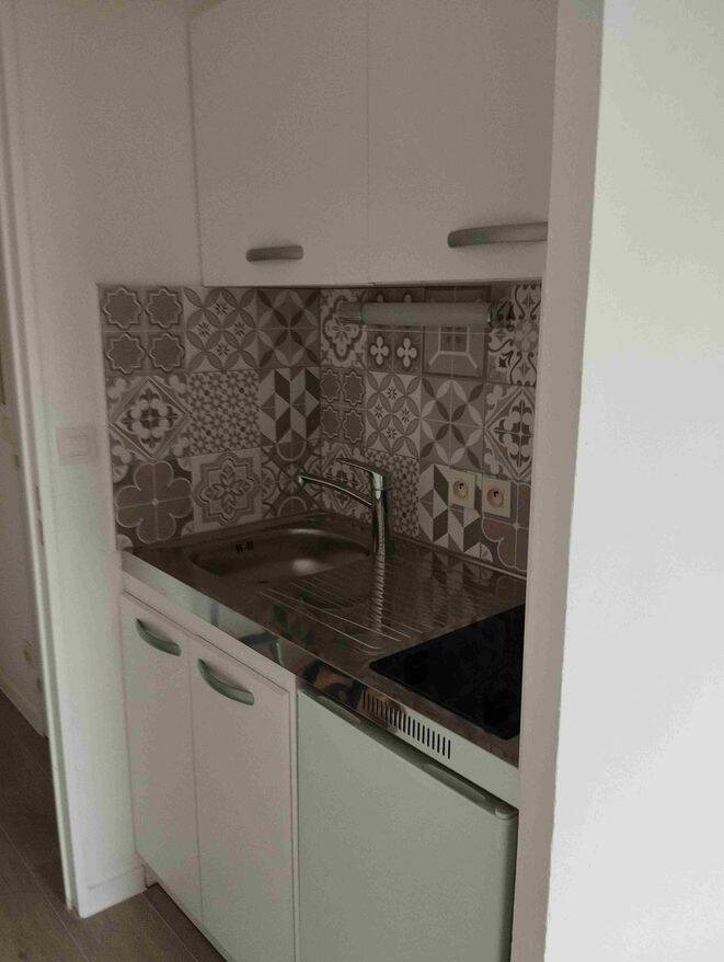 Appartement 1 pièce 19 m² · à Vannes · 19 m² · 435 €
