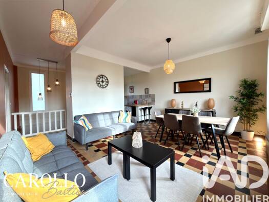 Immeuble à vendre 349 900 € 121 m² Vignes Rouges-Saint Georges-Cité Ozanam-Troubadours-La Gravette Carcassonne 11000