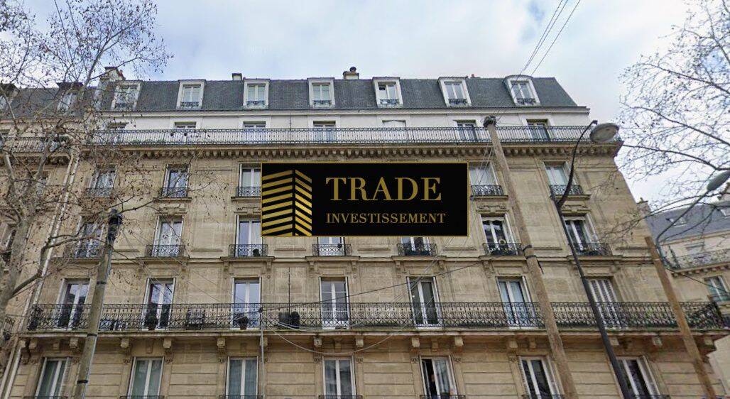 Appartement 2 pièces 71 m² · à Paris 17ème Arrondissement · 71,4 m² · 640 000 €