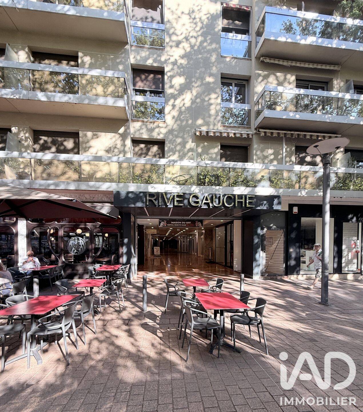 Appartement 2 pièces 44 m² · à Perpignan · 43,6 m² · 90 000 €