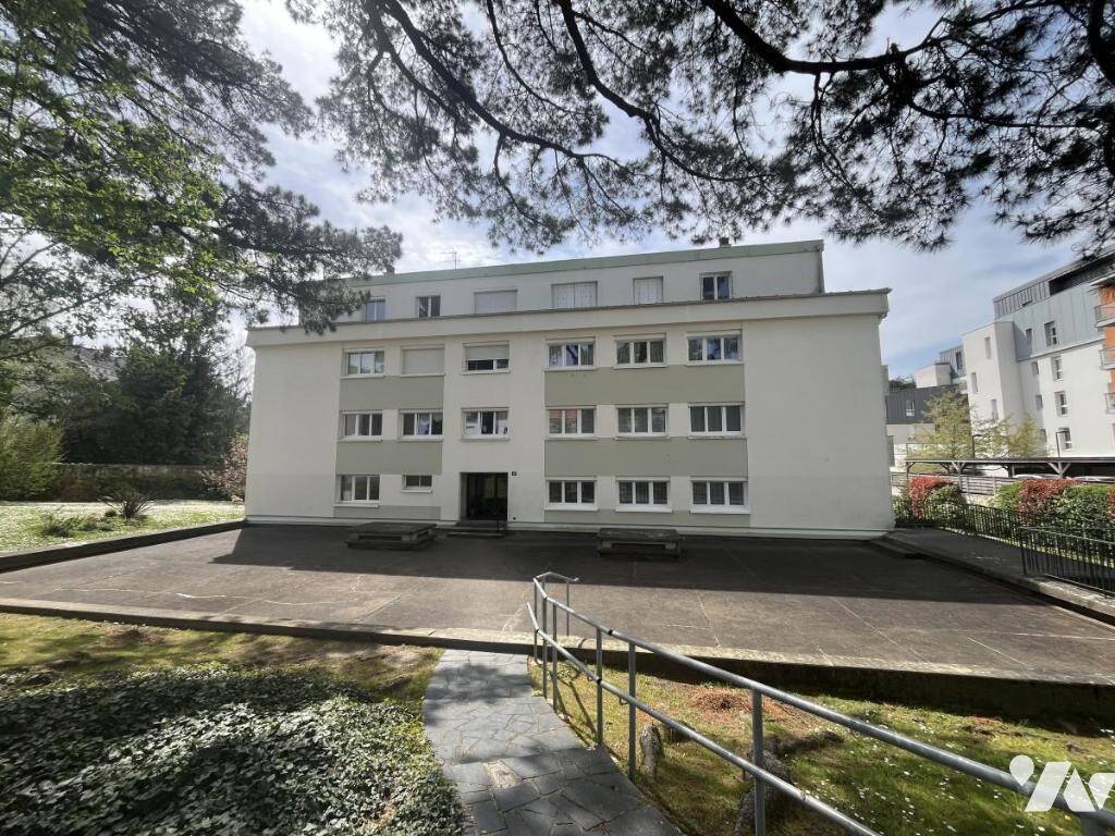 Appartement 4 pièces 81 m² · à Nantes · 81 m² · 210 000 €