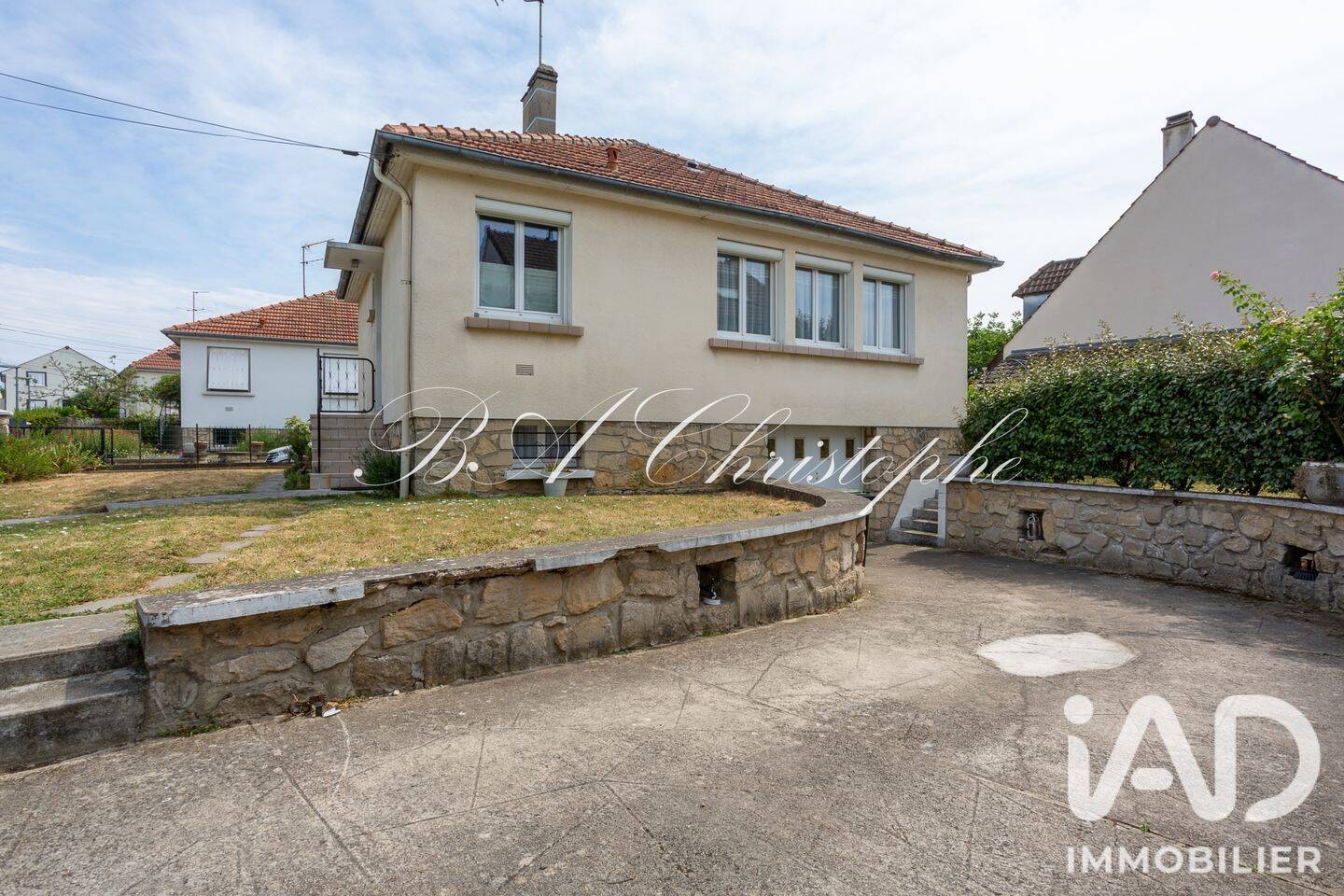 Maison 3 pièces 65 m² · à Ermont · 65 m² · 365 000 €
