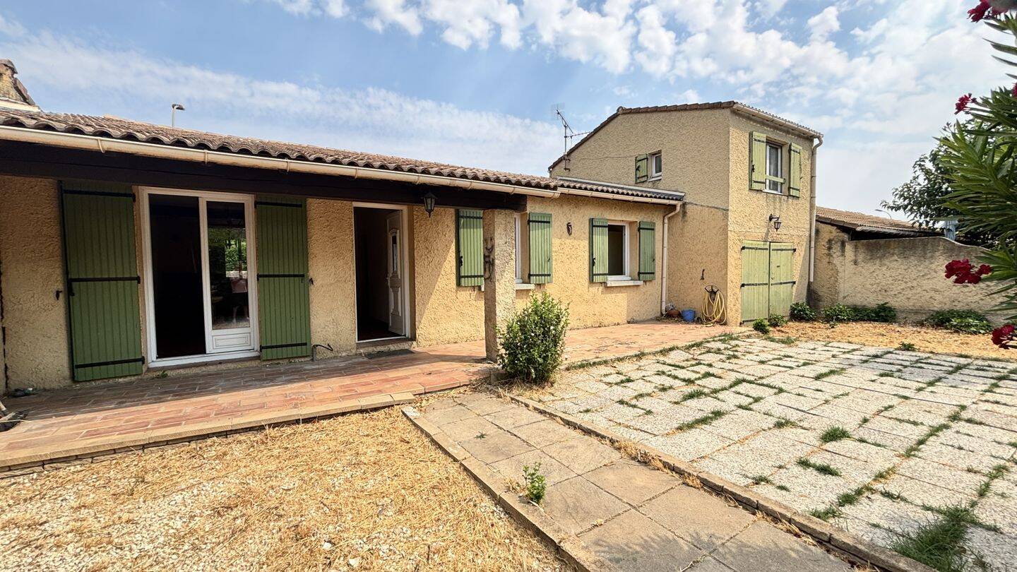 Maison 6 pièces 105 m² · à Morières-lès-Avignon · 105 m² · 223 650 €