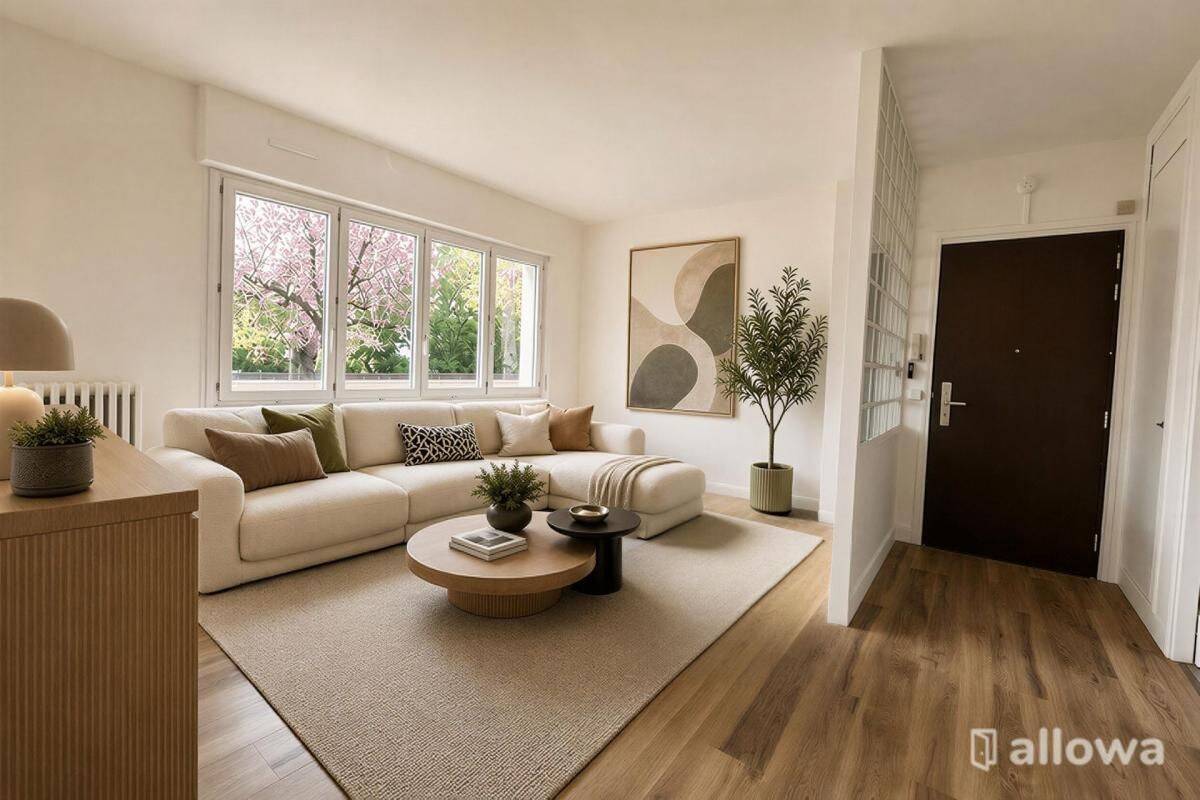 Appartement 3 pièces 65 m² · à Arcueil · 65 m² · 999 €