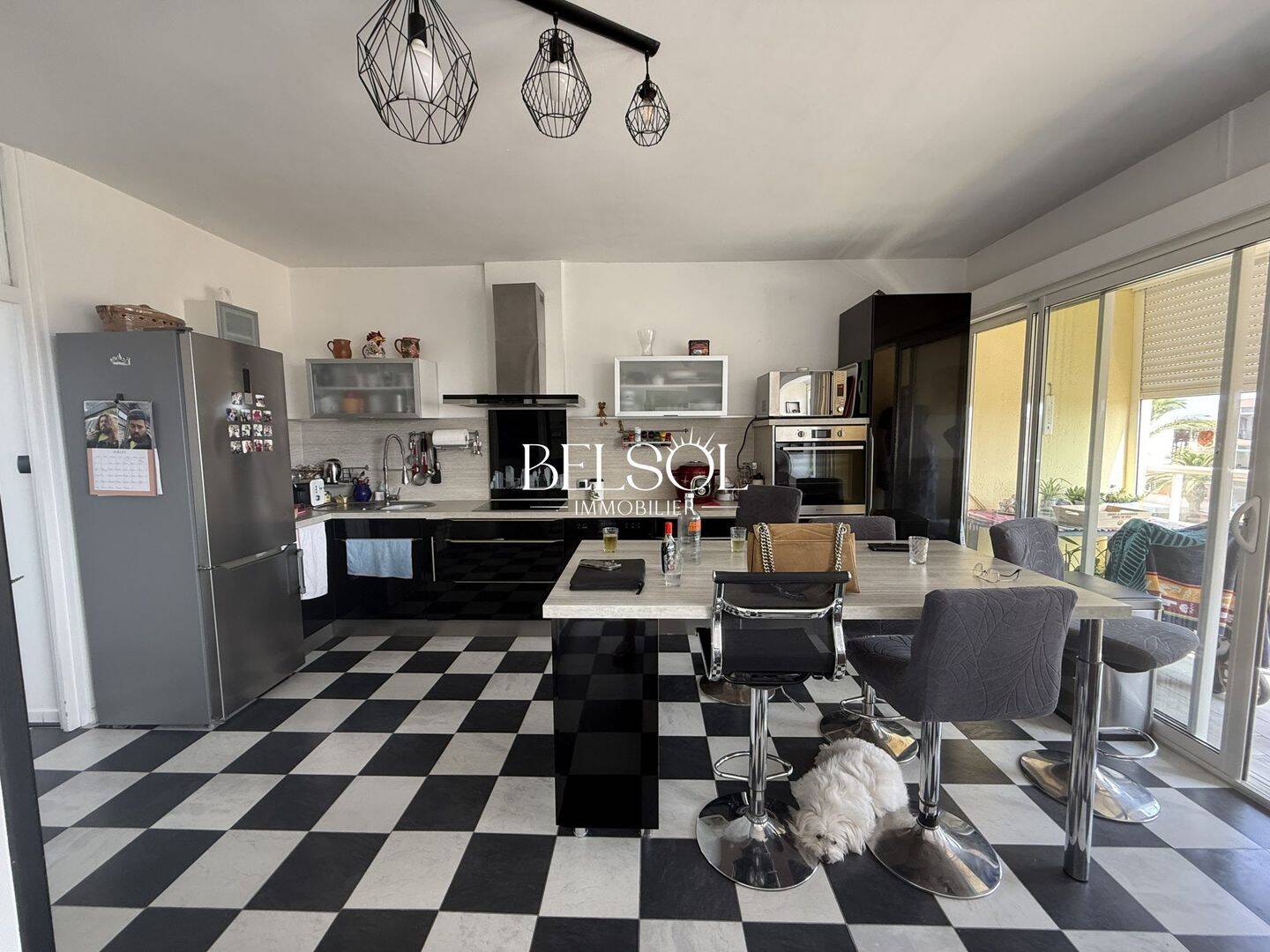 Appartement 2 pièces 59 m² · à Saint-Cyprien · 59 m² · 269 000 €