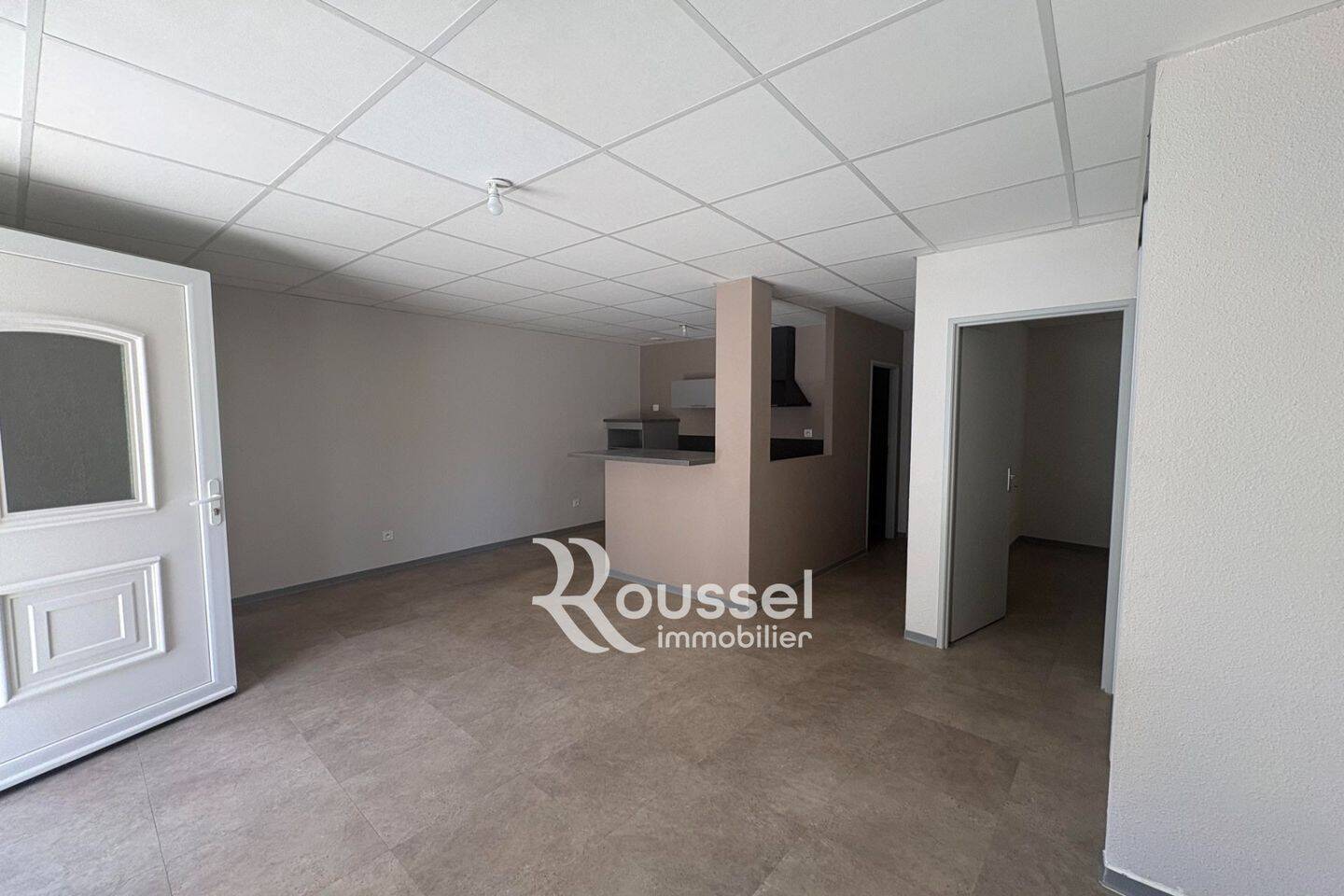 Appartement 2 pièces 42 m² · à Marseillan · 41,7 m² · 555 €/mois