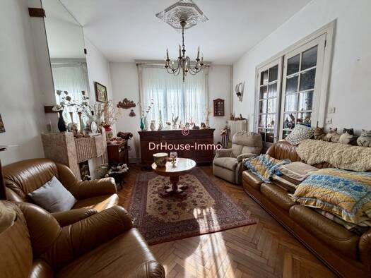 Maison à vendre 152 000 € 7 pièces 3 chambres 155 m² 1 625 m² de terrain Haultiere Bruay-sur-l'Escaut 59860