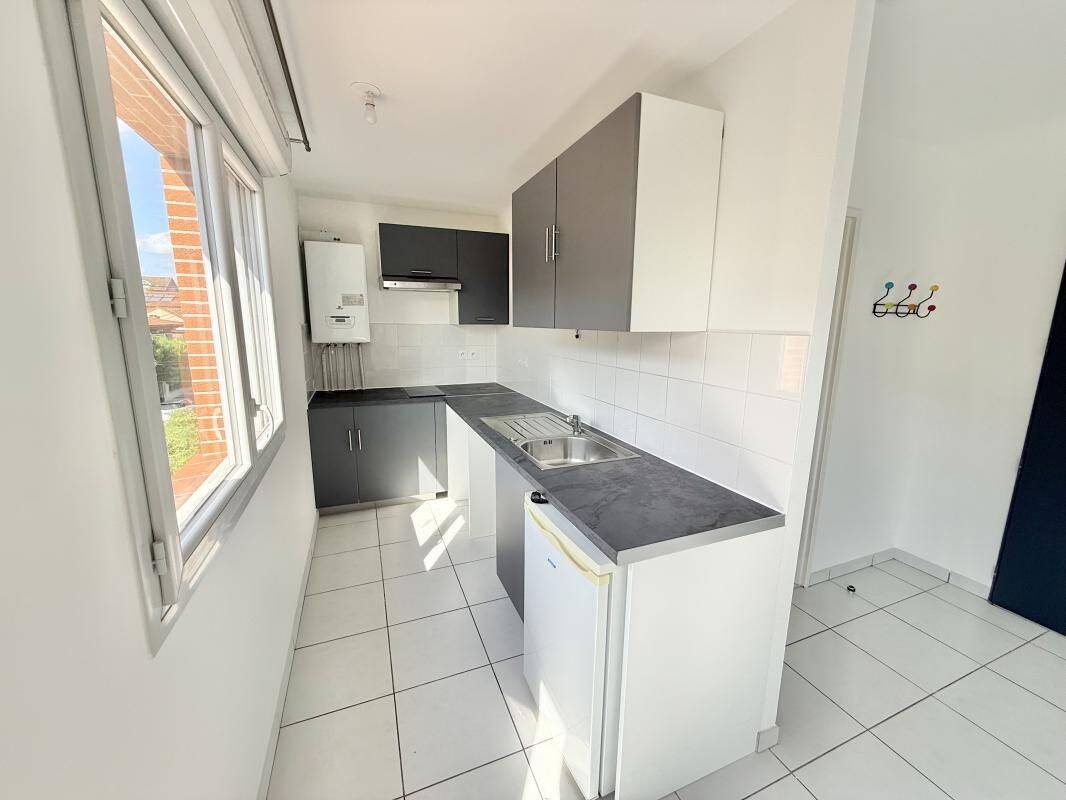 Appartement 1 pièce 23 m² · à Toulouse · 23 m² · 348 €