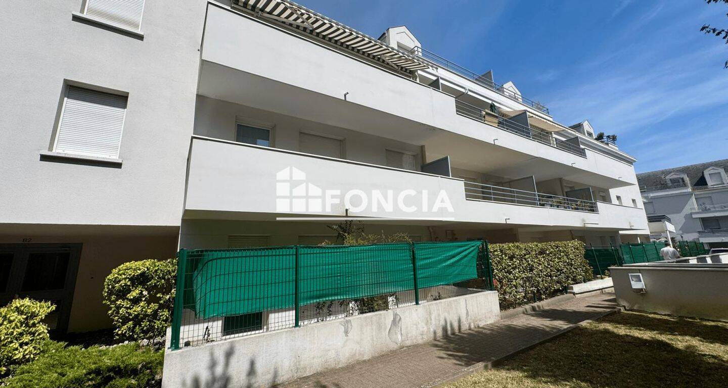 Appartement 4 pièces 79 m² · à Savigny-sur-Orge · 78,6 m² · 245 000 €