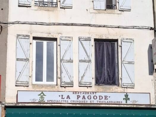 Immeuble à vendre 278 000 € 141 m² Rive Droite Saint-Girons 09200