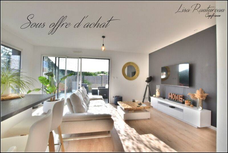 Maison 3 pièces 67 m² · à Vieillevigne · 67 m² · 215 000 €