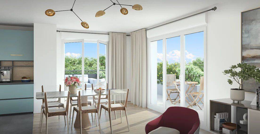 Appartement 3 pièces 68 m² · à Arzon · 68 m² · 355 000 €
