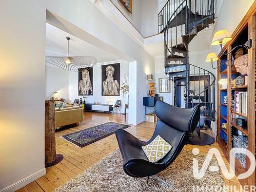 Appartement à vendre 495 000 € 8 pièces 5 chambres 272 m² Étage 2/3 Centre Ville Carcassonne 11000