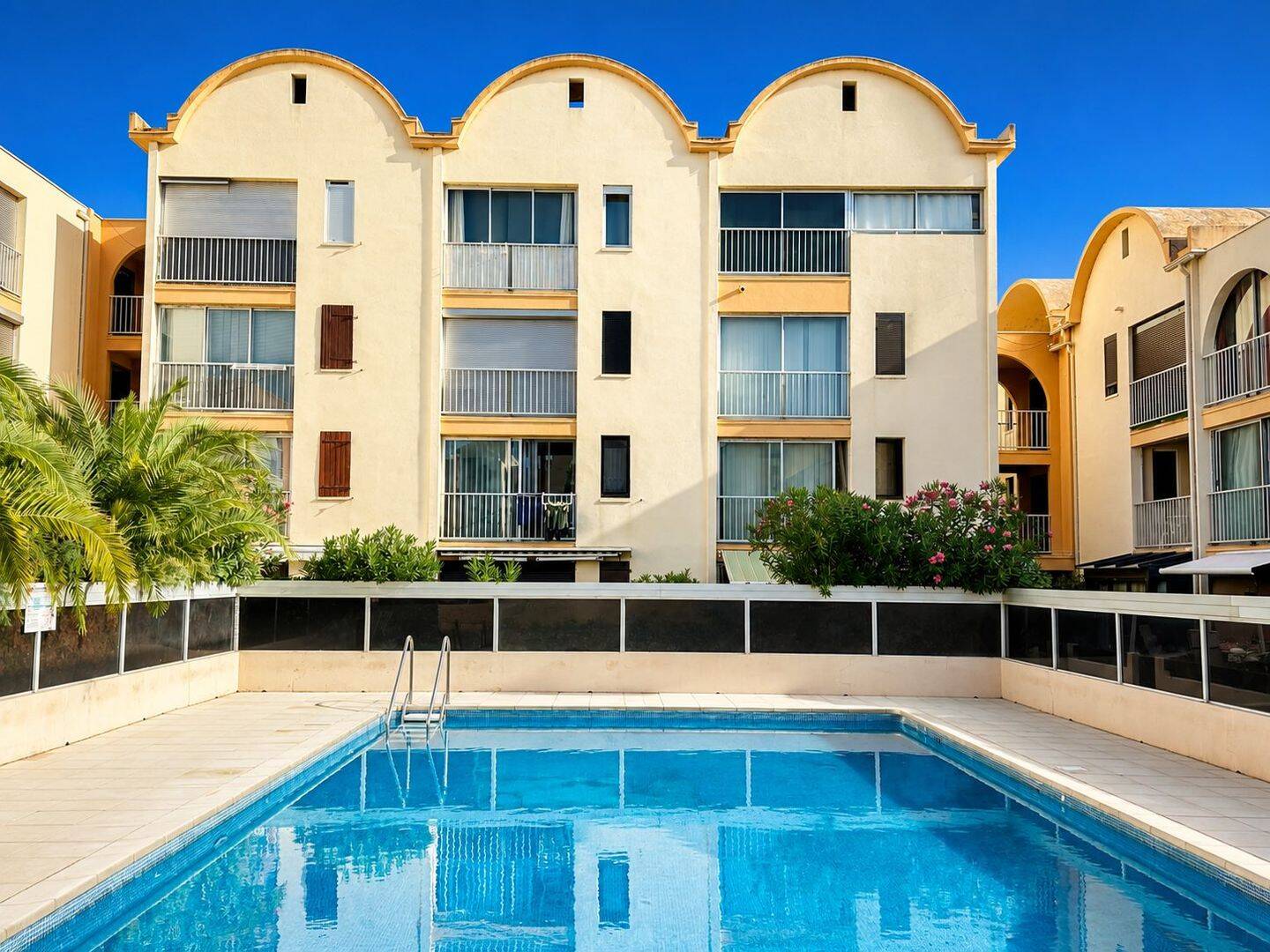 Appartement 3 pièces 35 m² · à Gruissan · 34,7 m² · 139 000 €