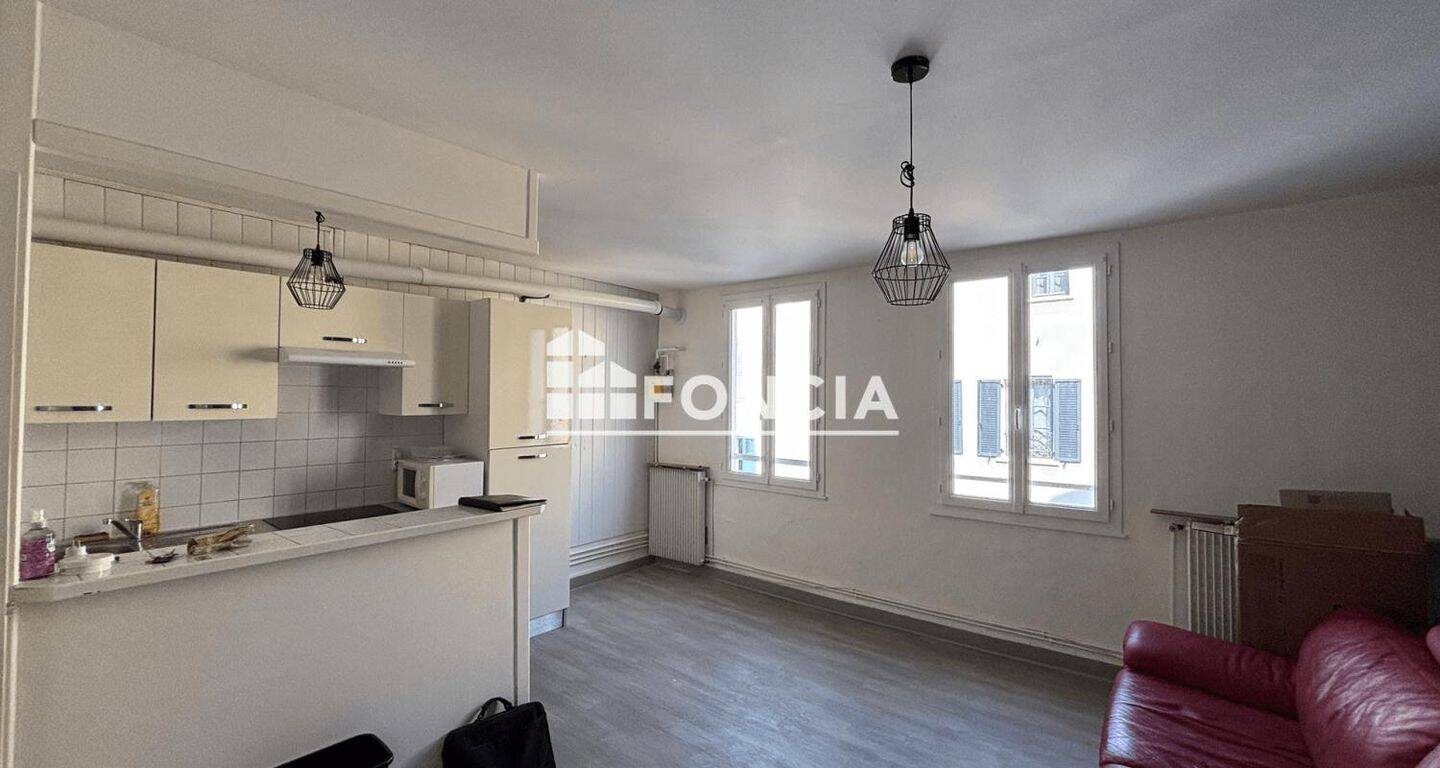 Appartement 2 pièces 34 m² · à Le Havre · 34,1 m² · 67 000 €
