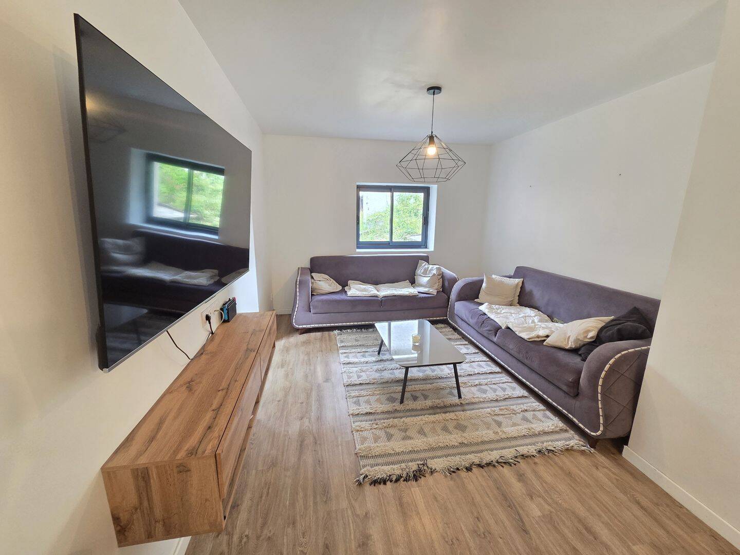 Appartement 3 pièces 63 m² · à Aix-les-Bains · 62,6 m² · 295 000 €