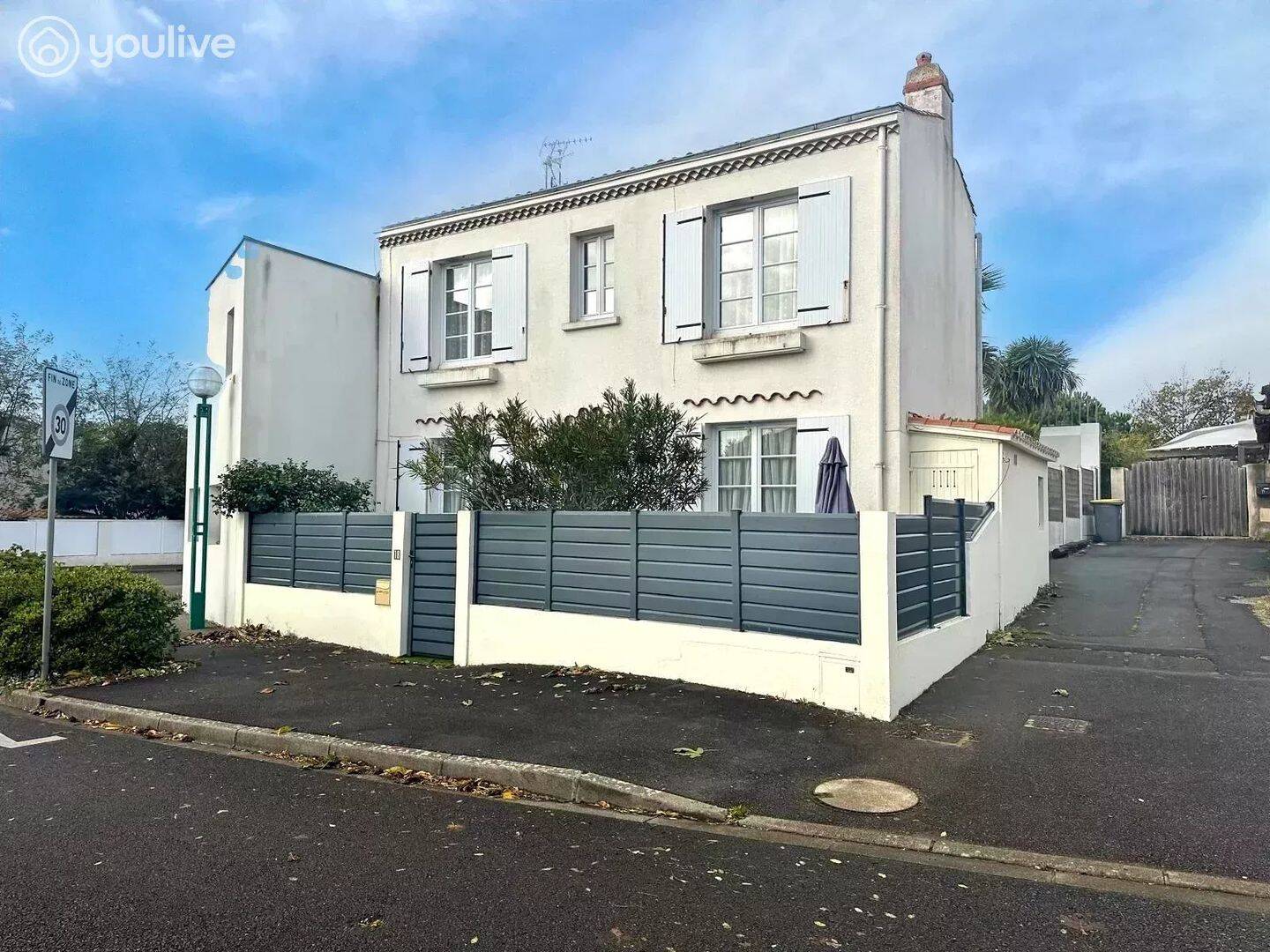 Maison 4 pièces 65 m² · à Les Sables-d'Olonne · 65 m² · 252 000 €