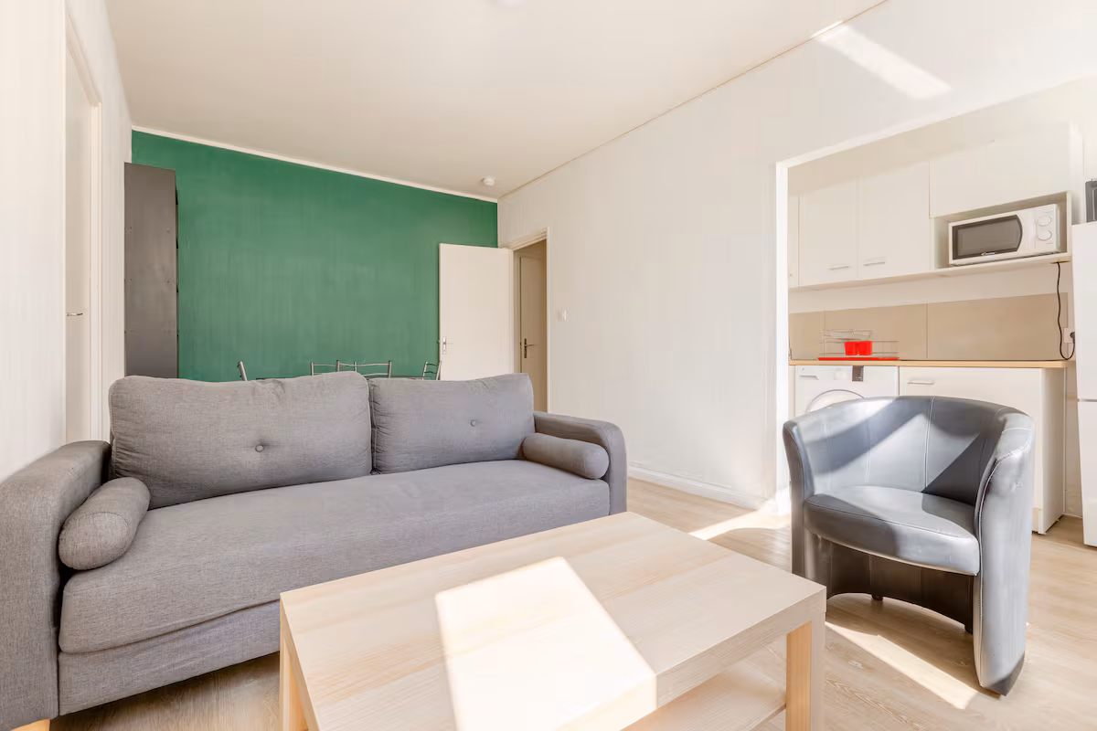 Appartement 1 pièce 33 m² · à Valenciennes · 33 m² · 71 000 €
