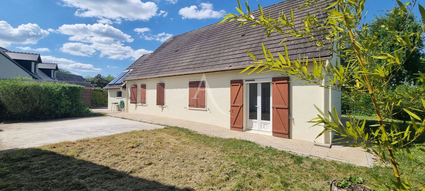 Maison 5 pièces 124 m² · à Blois · 123,5 m² · 197 000 €