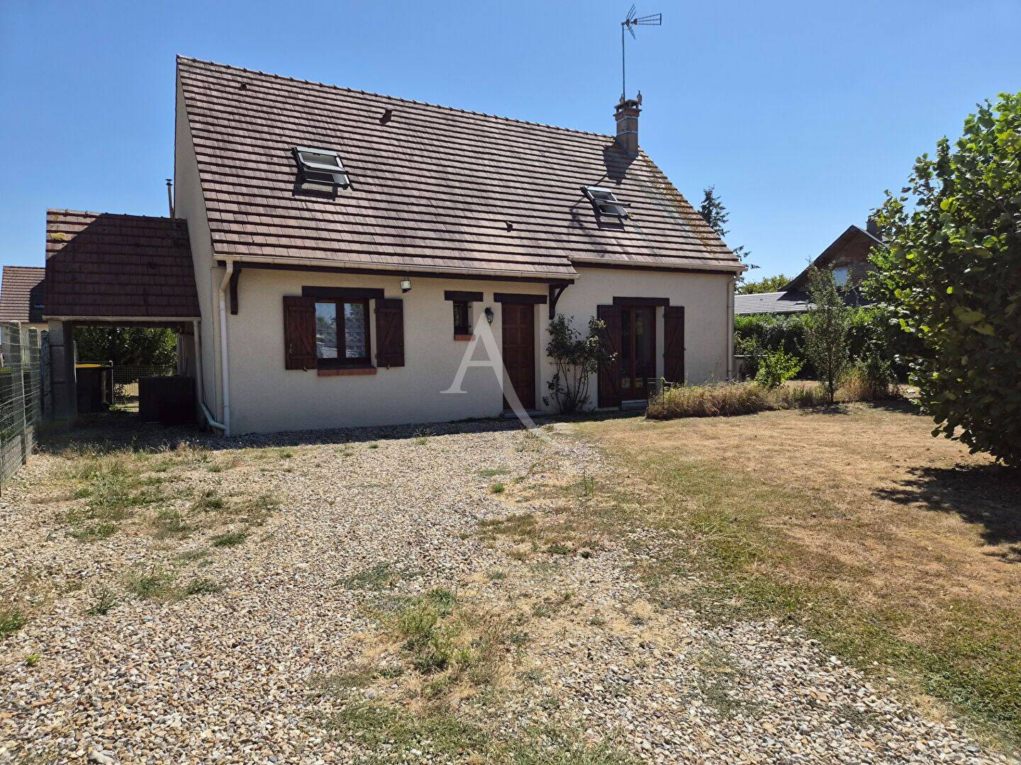 Maison 5 pièces 112 m² · à Longchamps · 112,2 m² · 1 100 €