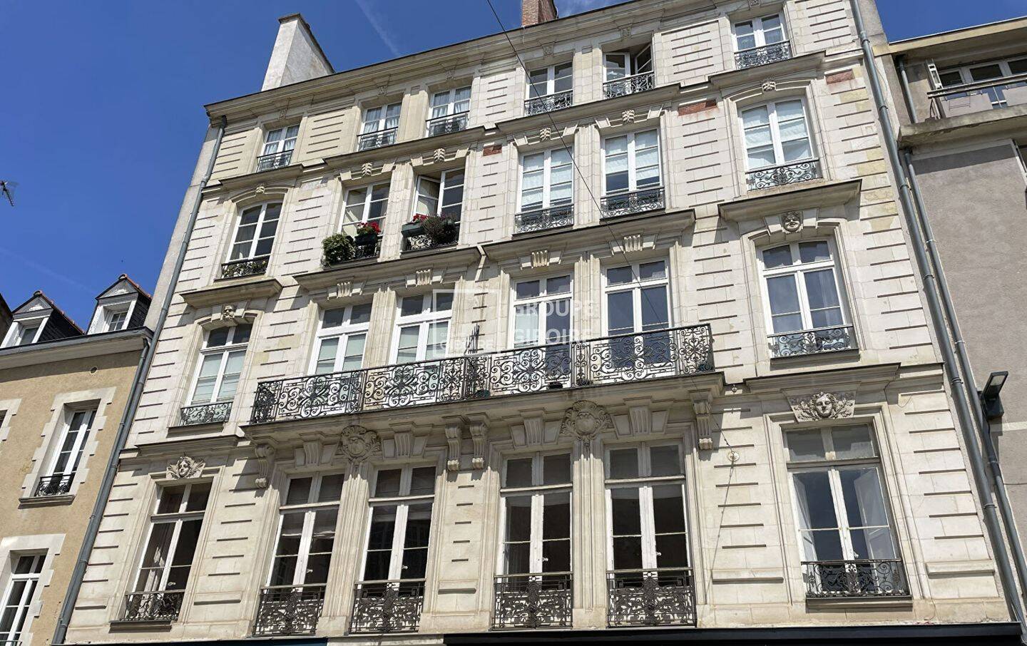 Appartement 4 pièces 96 m² · à Rennes · 96,1 m² · 388 500 €