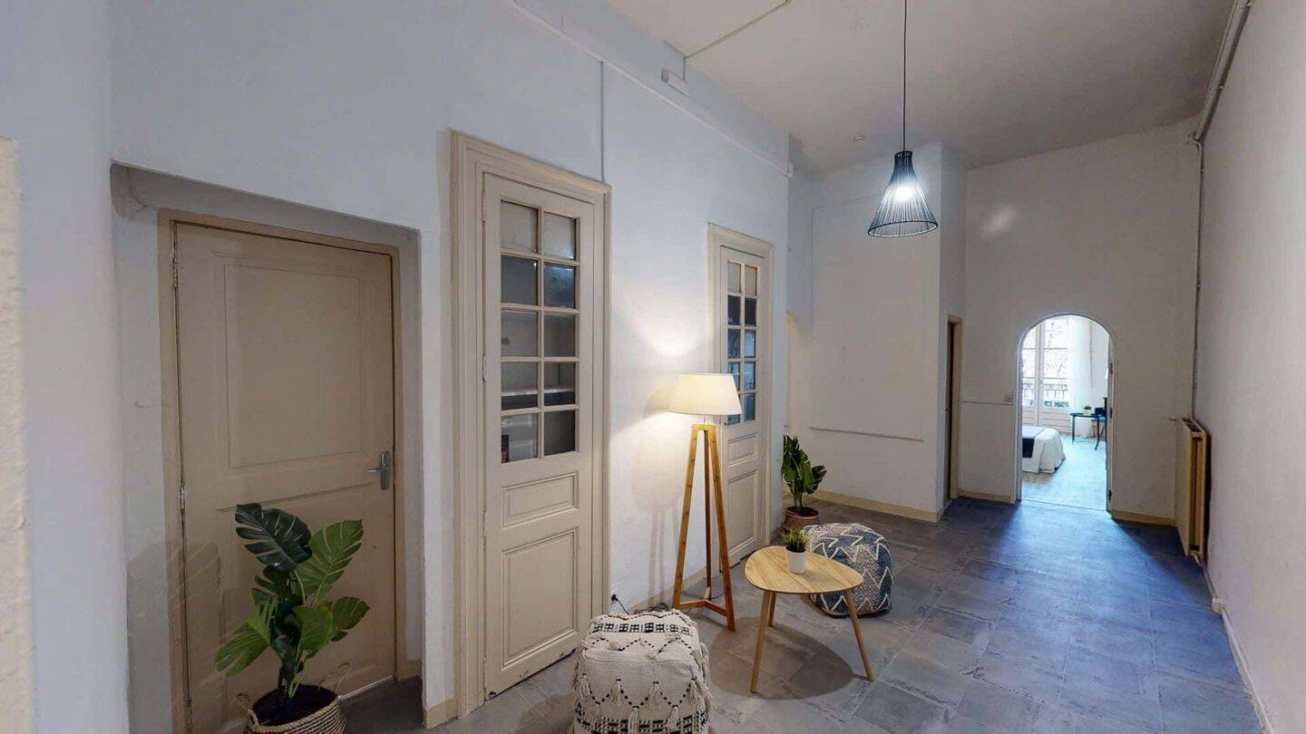 Chambre dans le 29 rue Maguelone - Colocation — 18