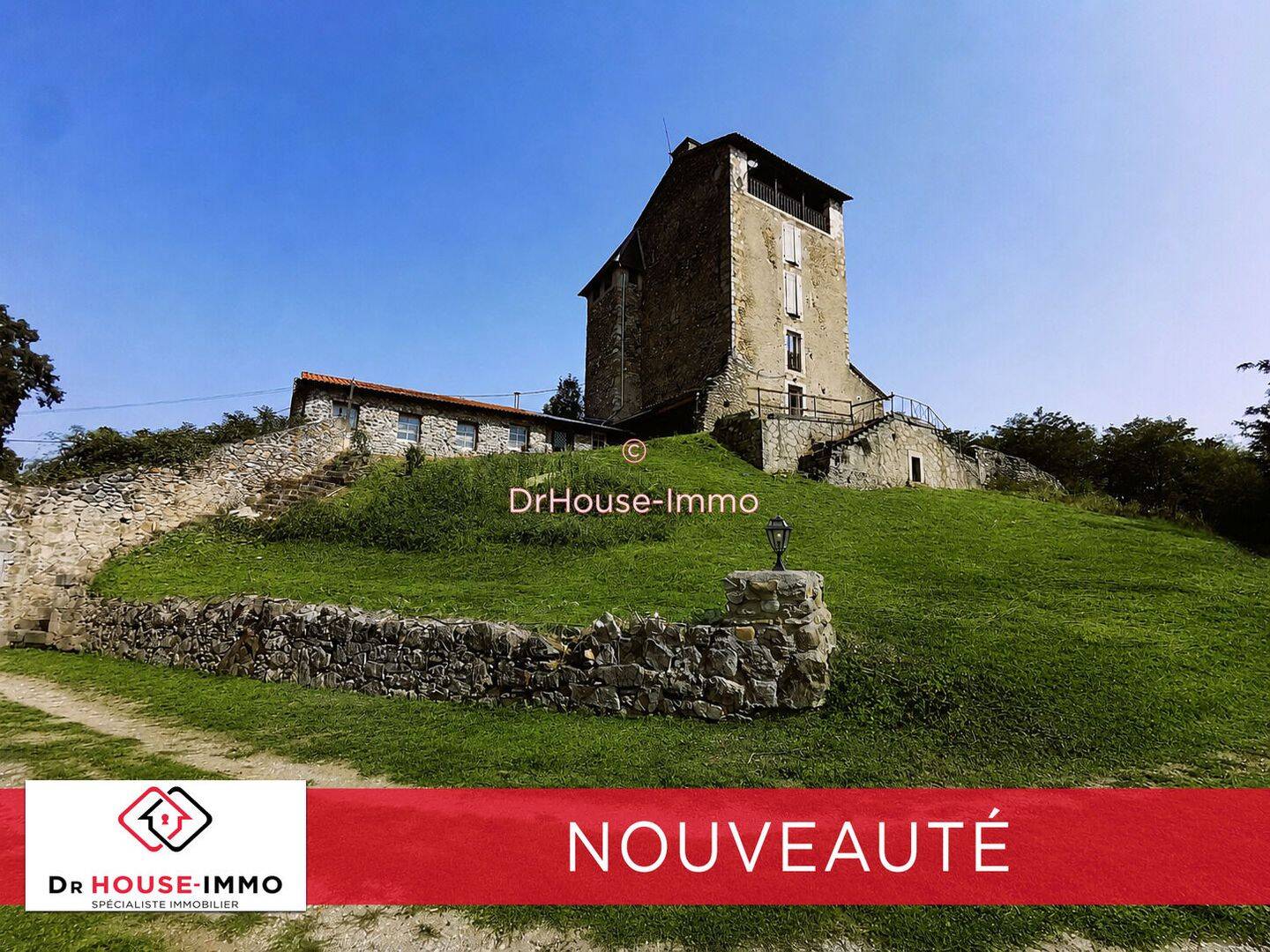 Maison 8 pièces 240 m² · à Montégut · 240 m² · 373 000 €