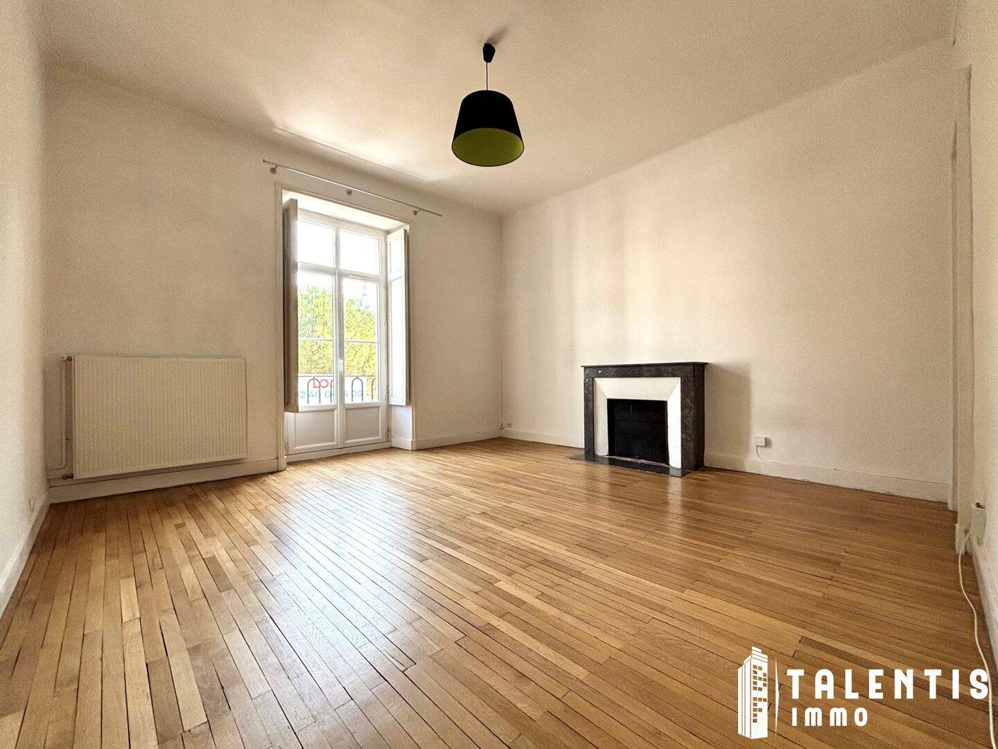 Appartement 3 pièces 72 m² · à Nantes · 72,3 m² · 1 100 €