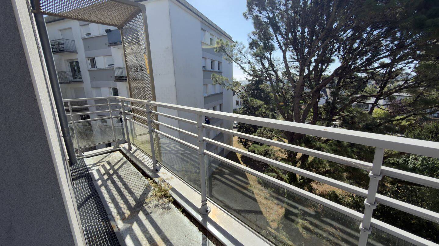 Appartement 3 pièces 57 m² · à Saint-Nazaire · 57 m² · 221 550 €