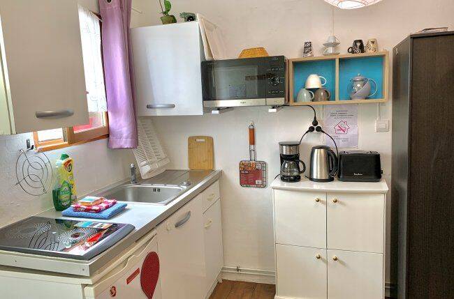 Appartement 1 pièce 18 m² · à Pontault-Combault · 18 m² · 1 260 €