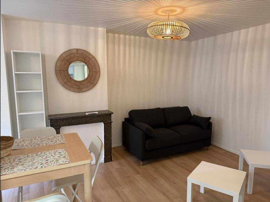 Appartement 1 pièce 31 m² · à Bordeaux · 31,2 m² · 800 €