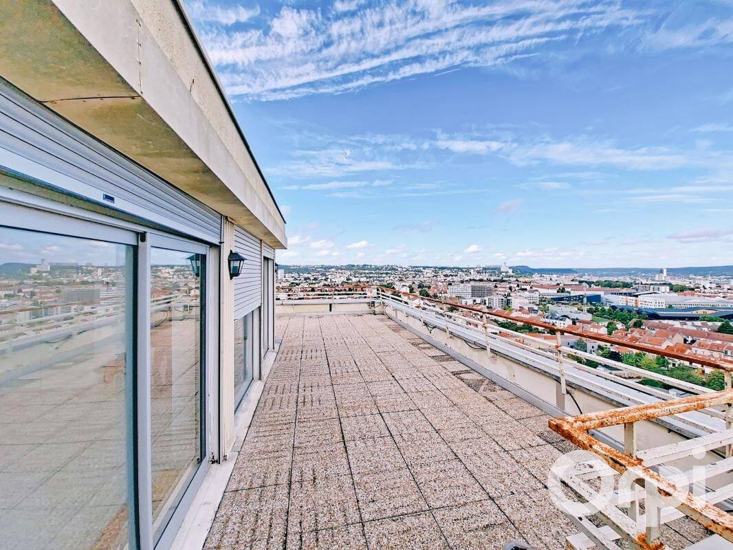 Appartement 4 pièces 108 m² · à Vandœuvre-lès-Nancy · 108 m² · 219 000 €