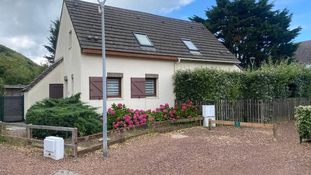 Villa à vendre 445 000 € 3 pièces 2 chambres 42 m² 150 m² de terrain Le Touquet-Paris-Plage 62520