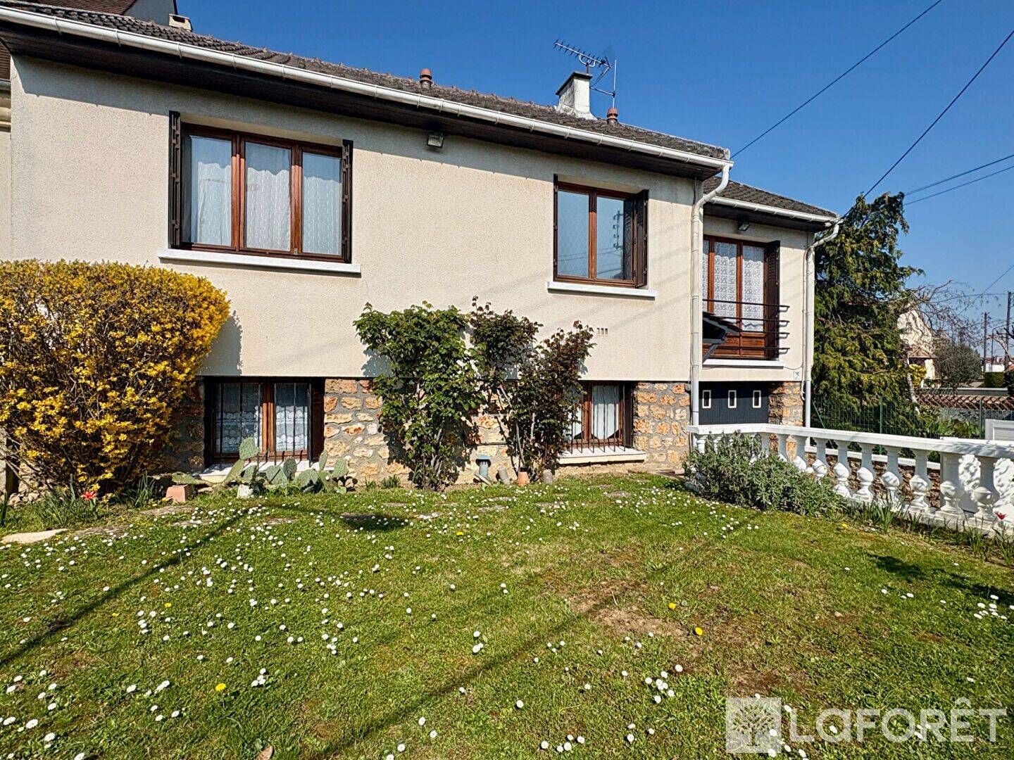 Maison 4 pièces 84 m² · à Palaiseau · 84 m² · 398 000 €