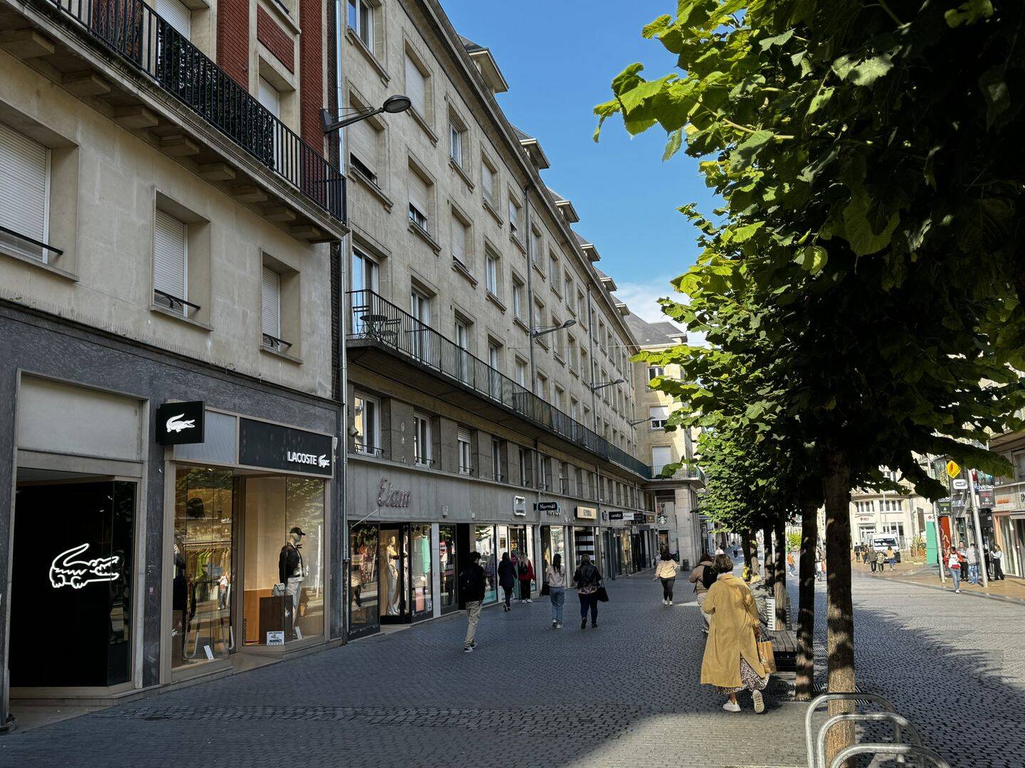 Appartement 2 pièces 25 m² · à Amiens · 25 m² · 493 €