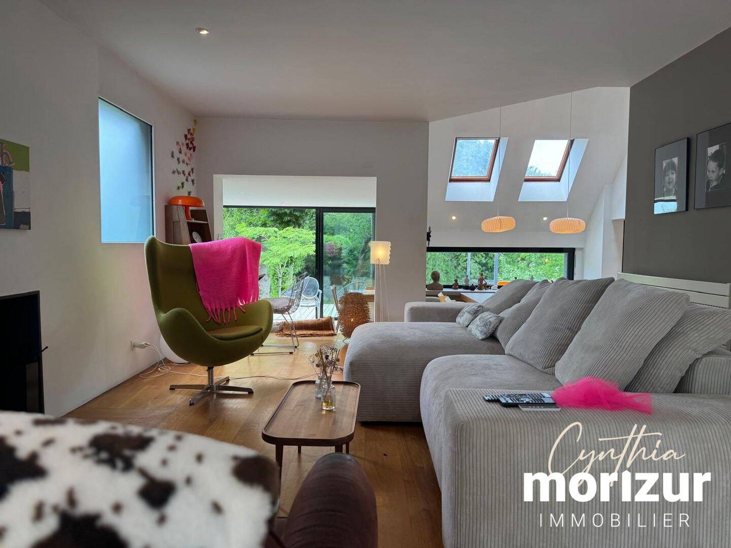 Maison 7 pièces 228 m² · à Larmor-Plage · 228 m² · 988 000 €