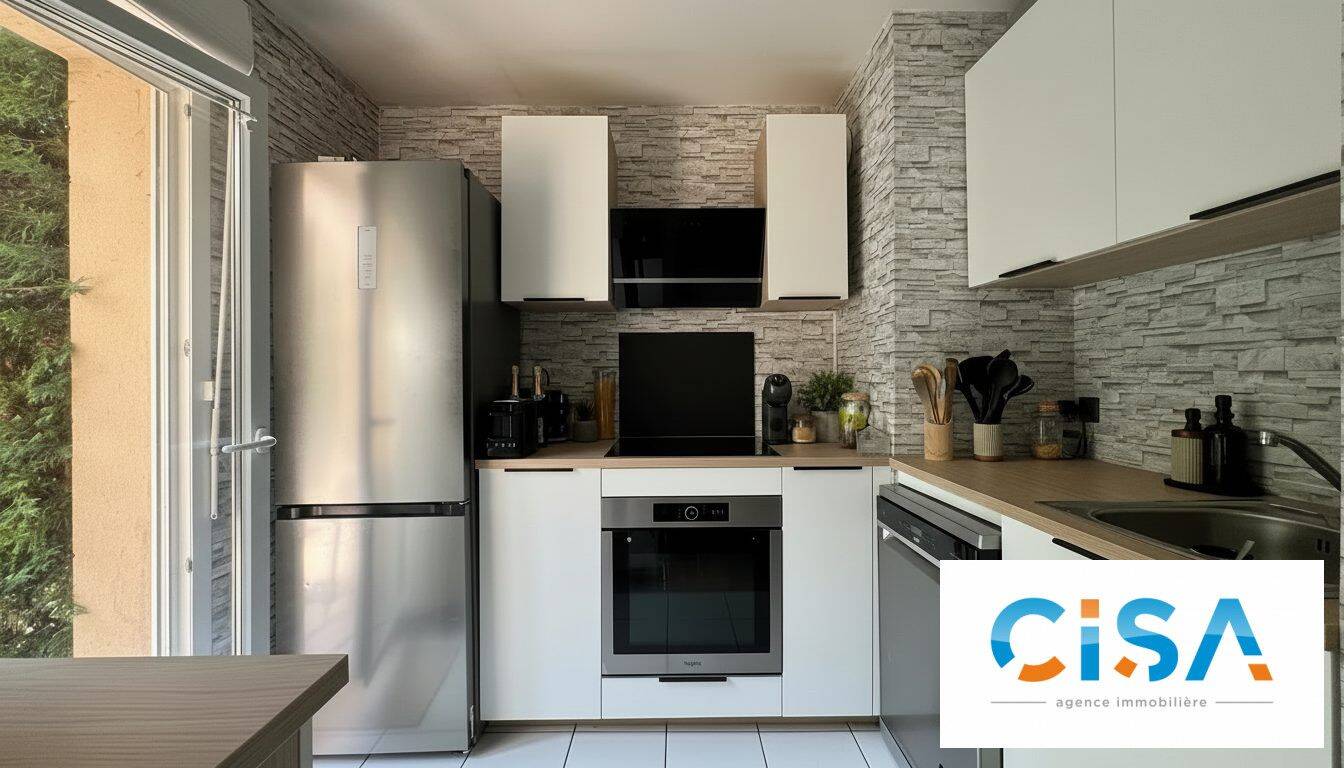Appartement 3 pièces 54 m² · à Pont-Sainte-Maxence · 54,1 m² · 155 000 €