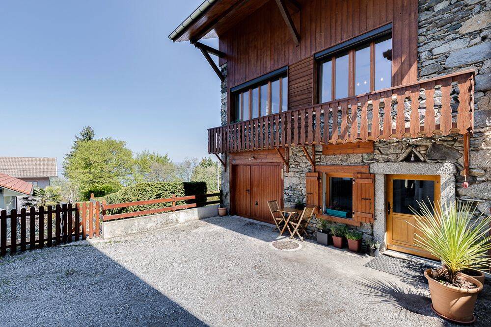 Maison 4 pièces 83 m² · à Lugrin · 83,3 m² · 360 000 €