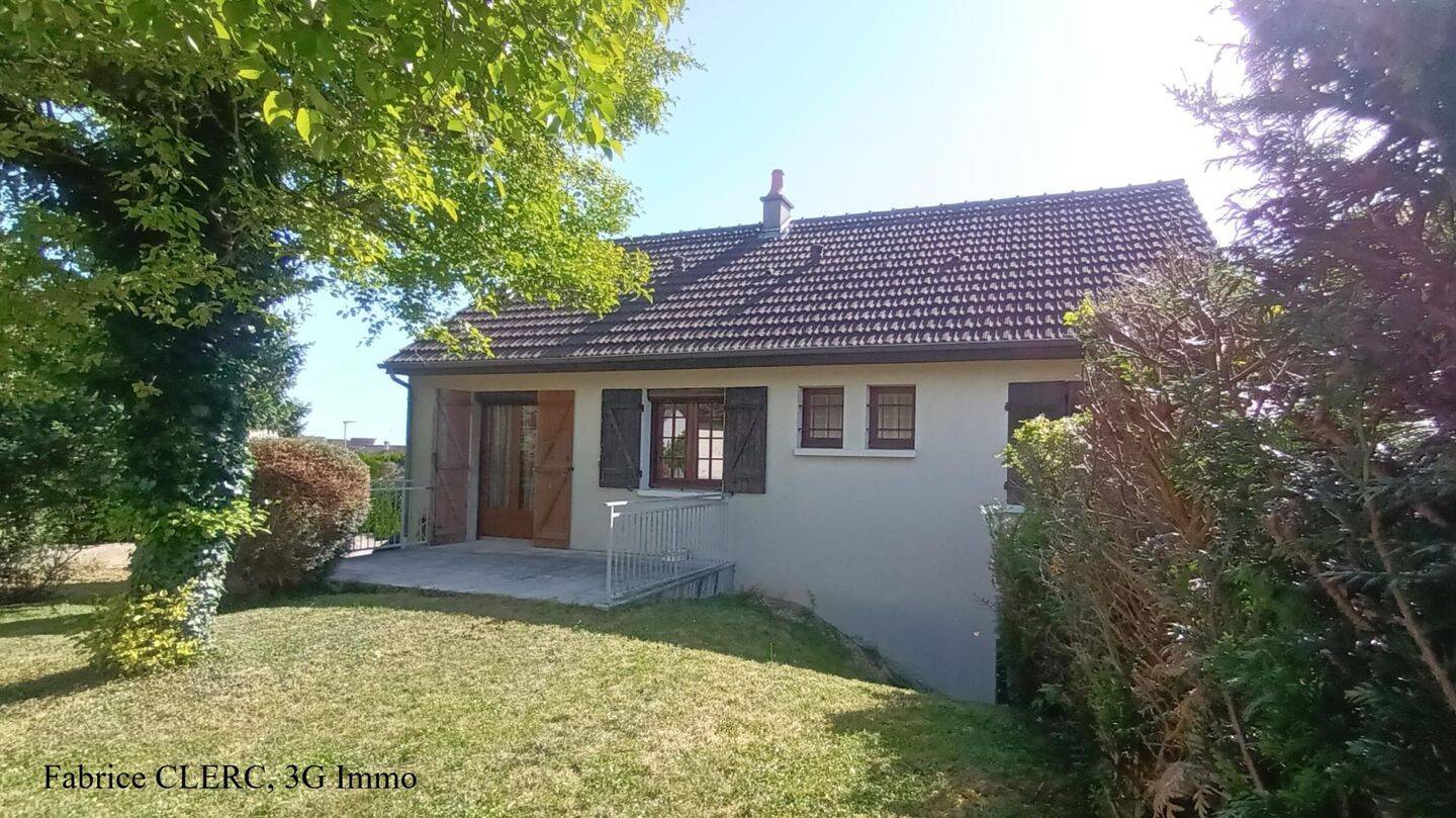 Maison 4 pièces 88 m² · à Auxerre · 88 m² · 159 000 €
