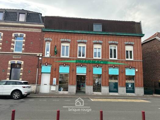 Immeuble à vendre 300 000 € 365 m² Leforest 62790