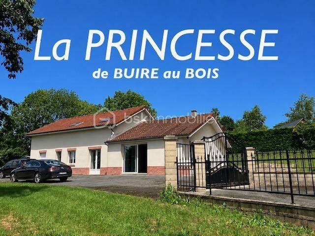 Maison 7 pièces 164 m² · à Buire-au-Bois · 164 m² · 192 000 €