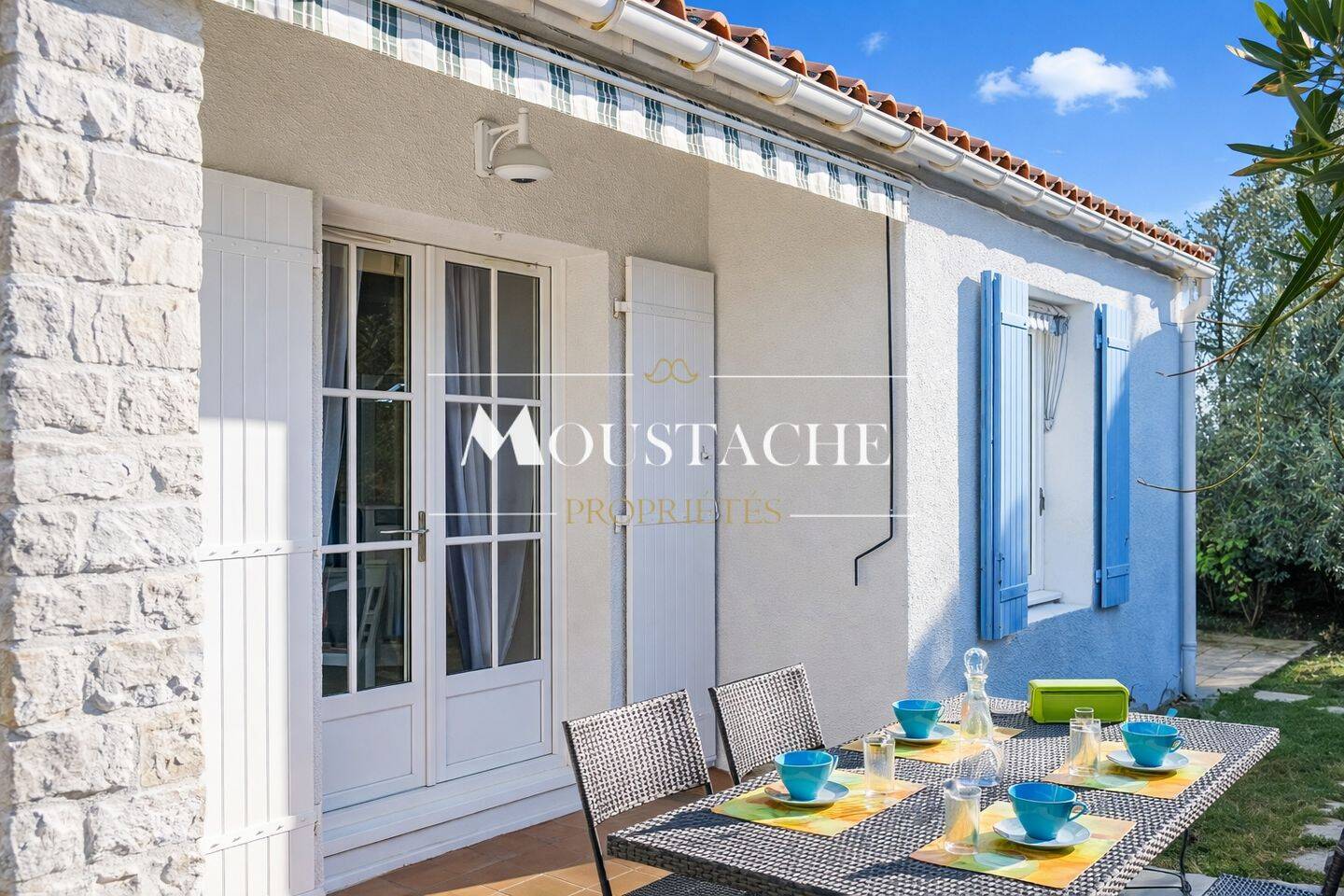 Maison 3 pièces 60 m² · à Saint-Palais-sur-Mer · 59,9 m² · 315 000 €