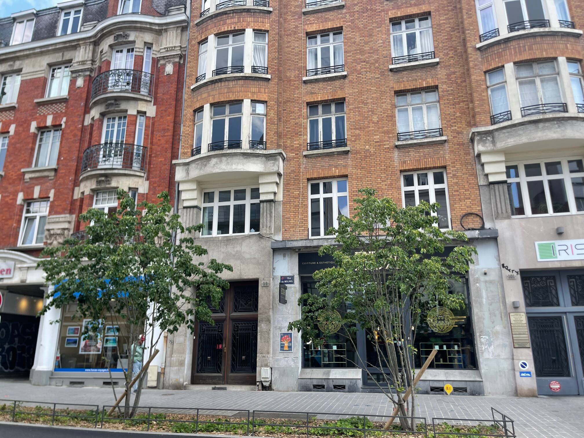 Appartement 1 pièce 12 m² · à Lille · 12 m² · 588 €