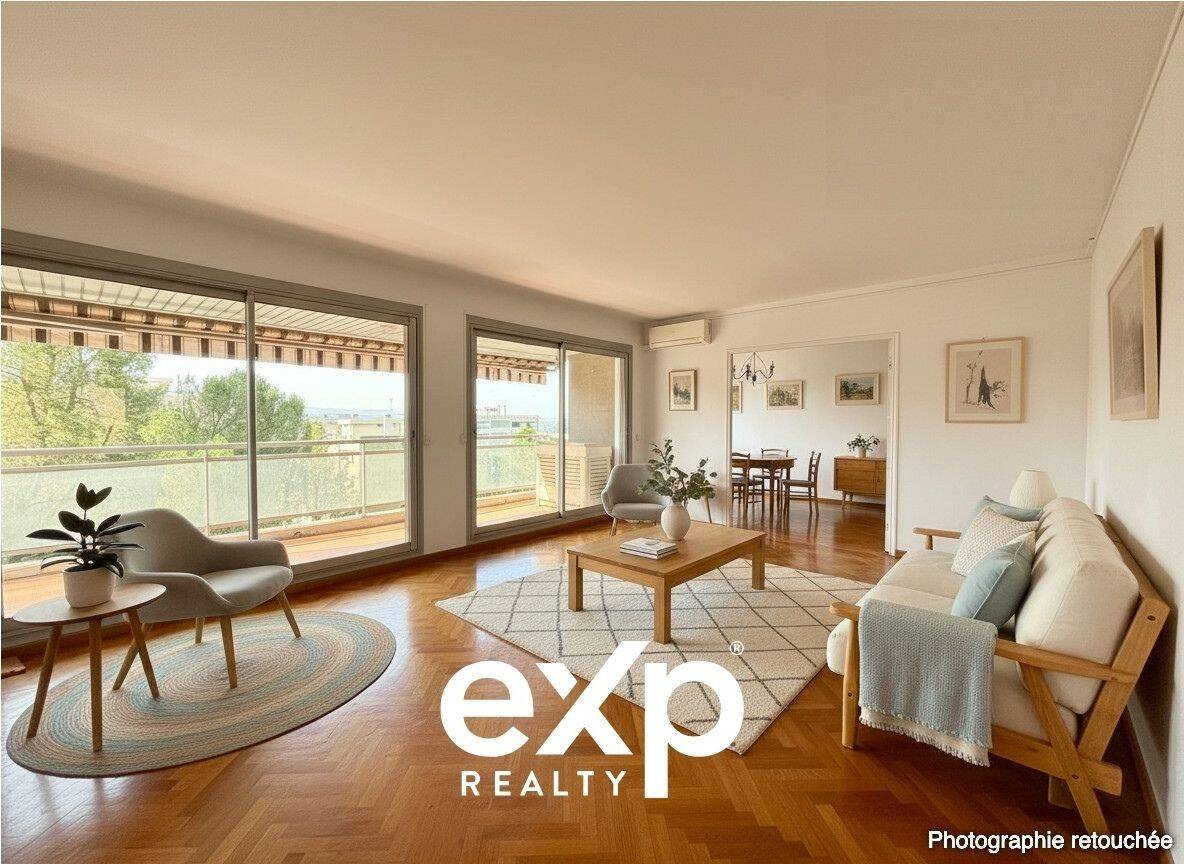 Appartement 4 pièces 108 m² · à Aix-en-Provence · 108 m² · 475 000 €