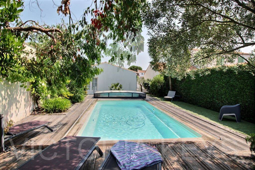 Maison 5 pièces 116 m² · à Rivedoux-Plage · 116 m² · 950 000 €