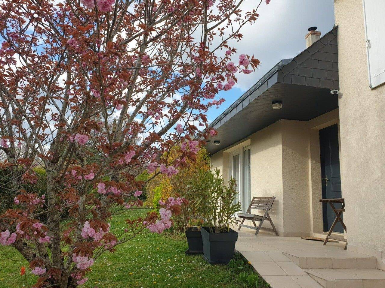 Maison 8 pièces 169 m² · à Fondettes · 169 m² · 499 900 €