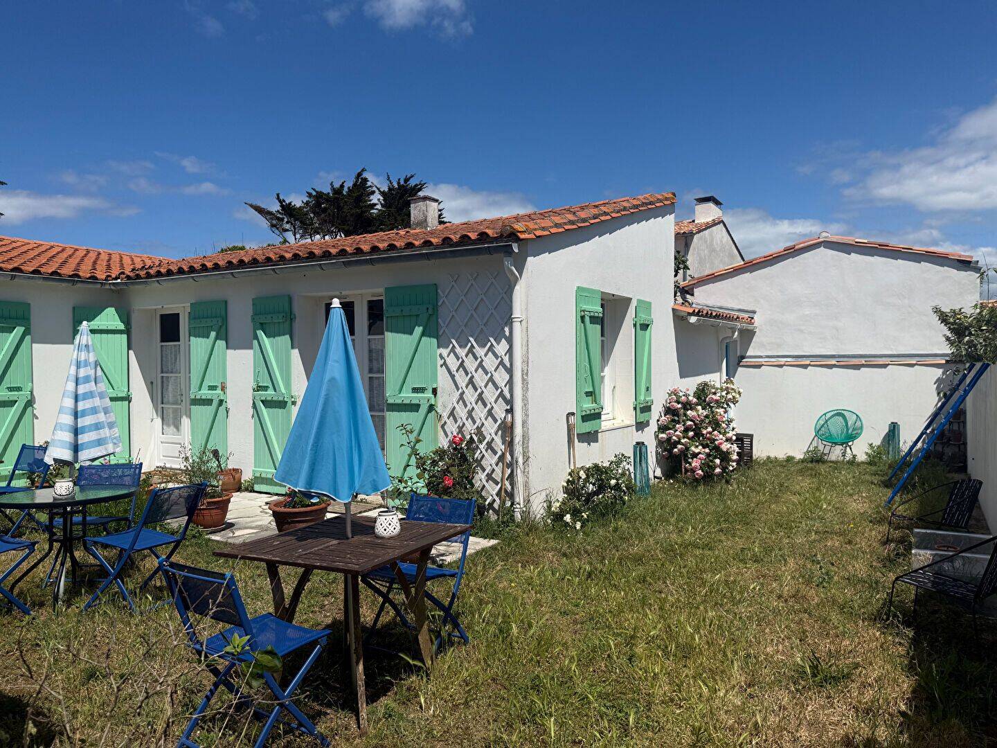Maison 7 pièces 150 m² · à Saint-Clément-des-Baleines · 150 m² · 172 900 €