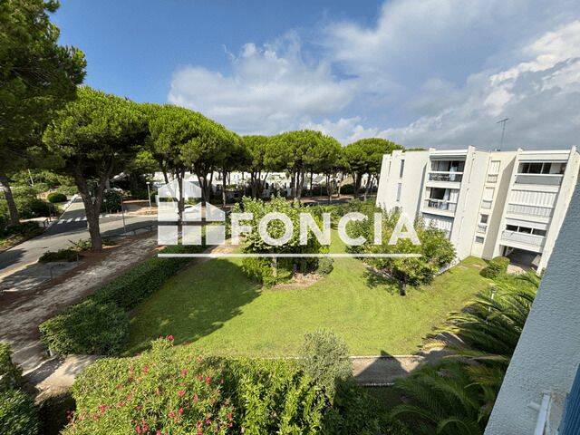 Appartement 2 pièces 35 m² · à La Grande-Motte · 34,7 m² · 800 €/mois