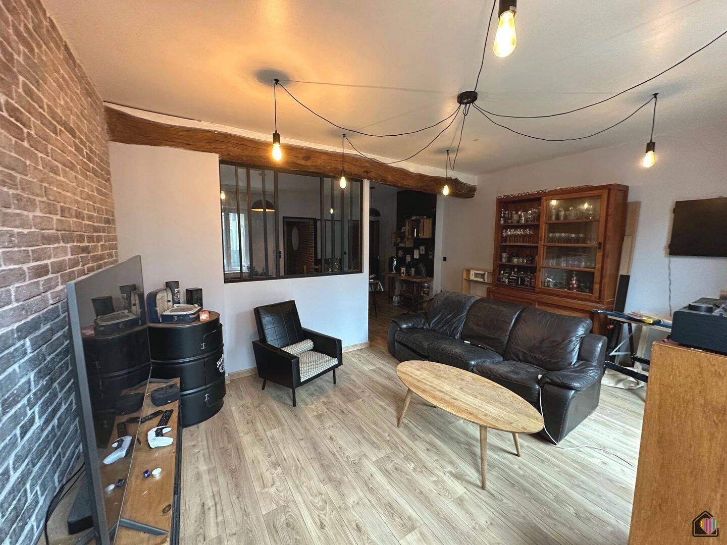 Appartement 6 pièces 126 m² · à Fécamp · 126,1 m² · 159 000 €